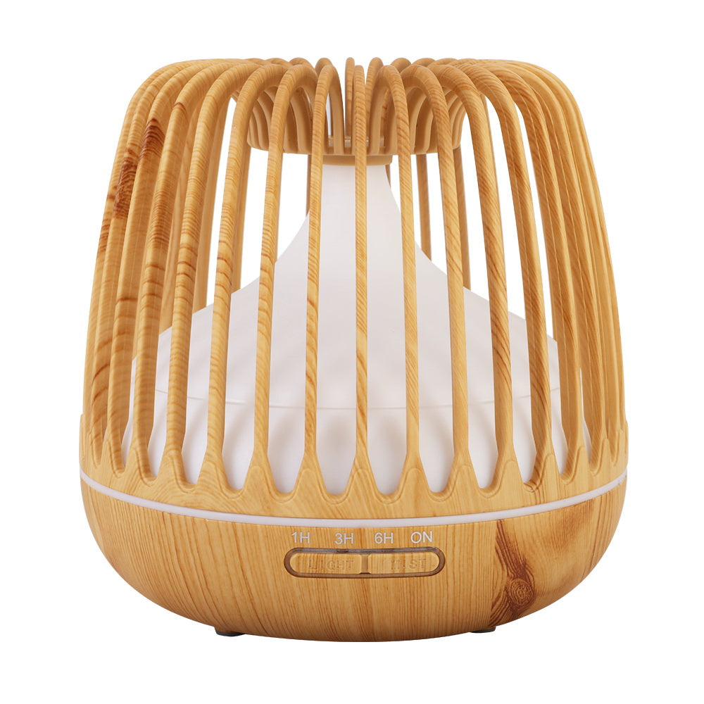 Aroma Diffusers: Devanti Aroma Diffuser Aromatherapy Remote 500ml