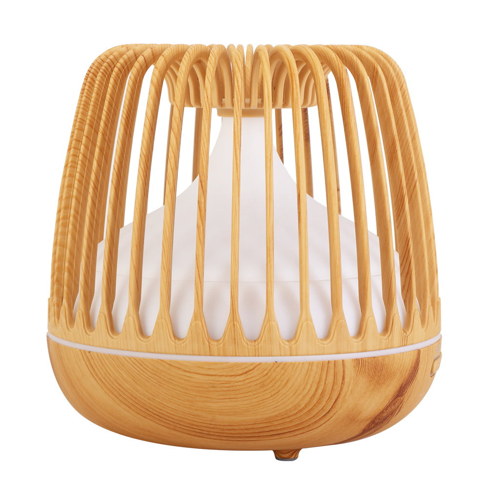 Aroma Diffusers: Devanti Aroma Diffuser Aromatherapy Remote 500ml