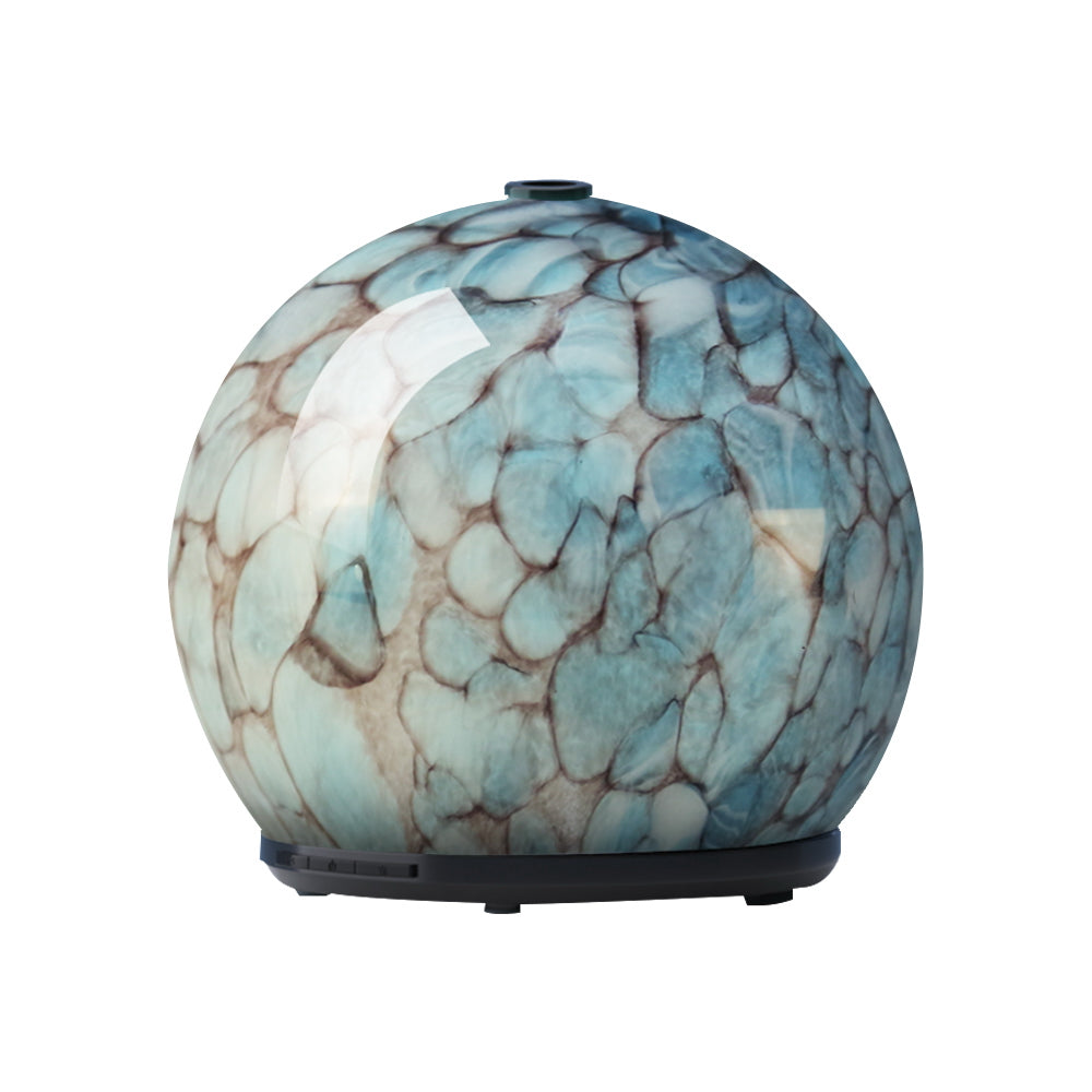 Aroma Diffusers: Devanti Aroma Diffuser Aromatherapy Glass 240ml