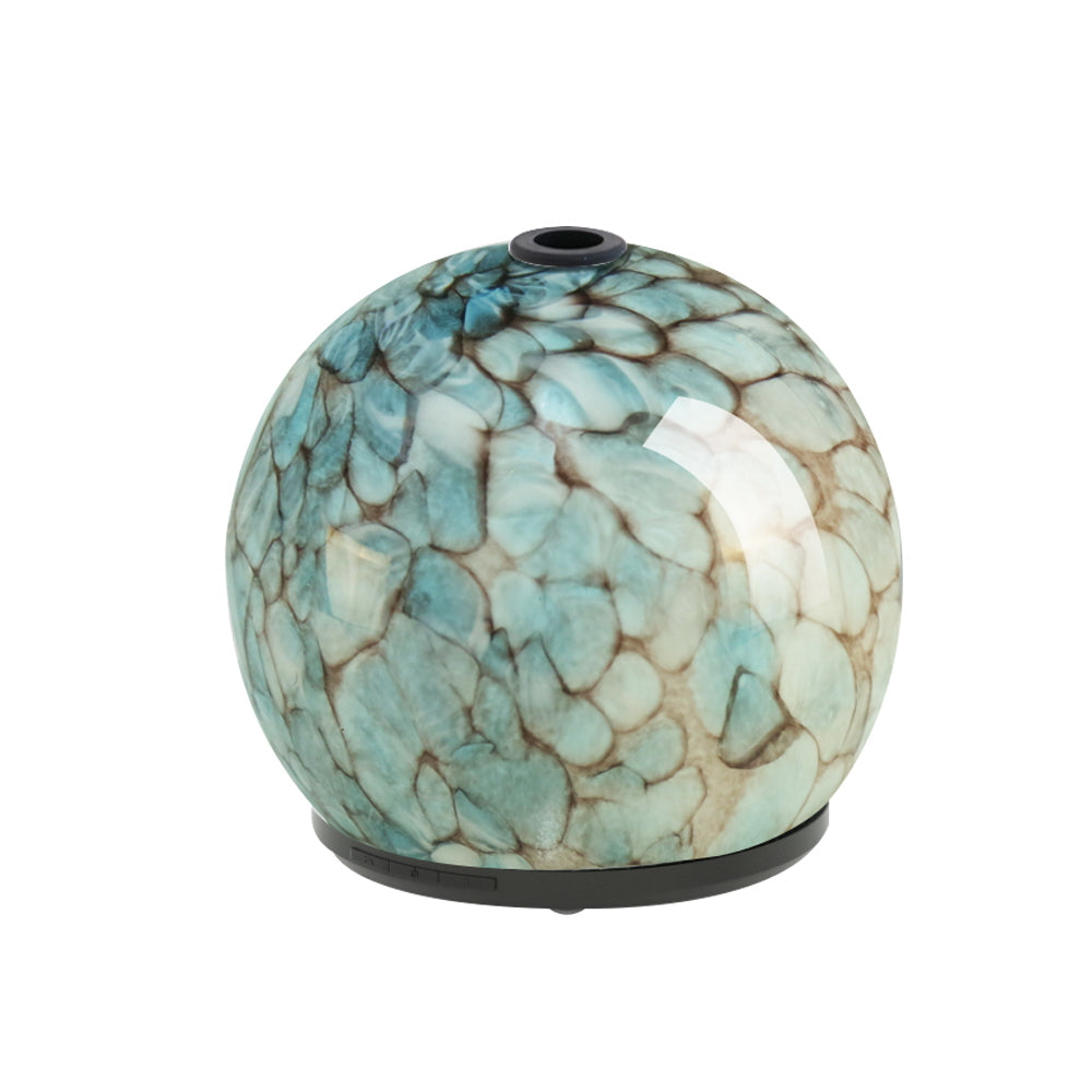 Aroma Diffusers: Devanti Aroma Diffuser Aromatherapy Glass 240ml