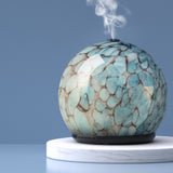 Aroma Diffusers: Devanti Aroma Diffuser Aromatherapy Glass 240ml