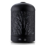 98765-Devanti Aroma Diffuser Aromatherapy Black 160ml