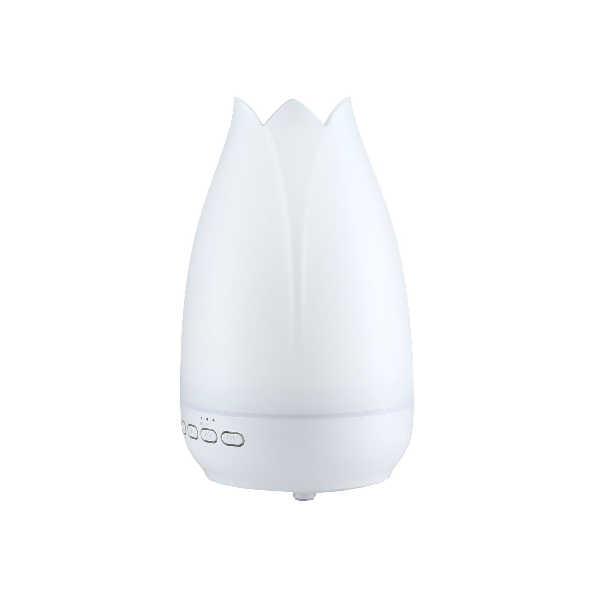 Aroma Diffusers: Devanti Ultrasonic Essential Oil Aroma Diffuser Aromatherapy Cool Mist Humidifier w/ LED Light 300ml