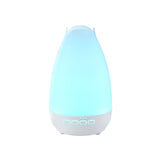 Aroma Diffusers: Devanti Ultrasonic Essential Oil Aroma Diffuser Aromatherapy Cool Mist Humidifier w/ LED Light 300ml