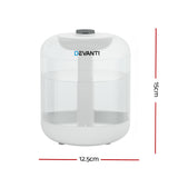 Aroma Diffusers: Devanti Aroma Diffuser Aromatherapy Humidifier 1L