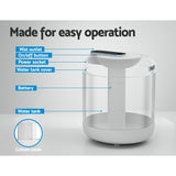 Aroma Diffusers: Devanti Aroma Diffuser Aromatherapy Humidifier 1L