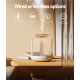 Aroma Diffusers: Devanti Aroma Diffuser Aromatherapy Humidifier 1L