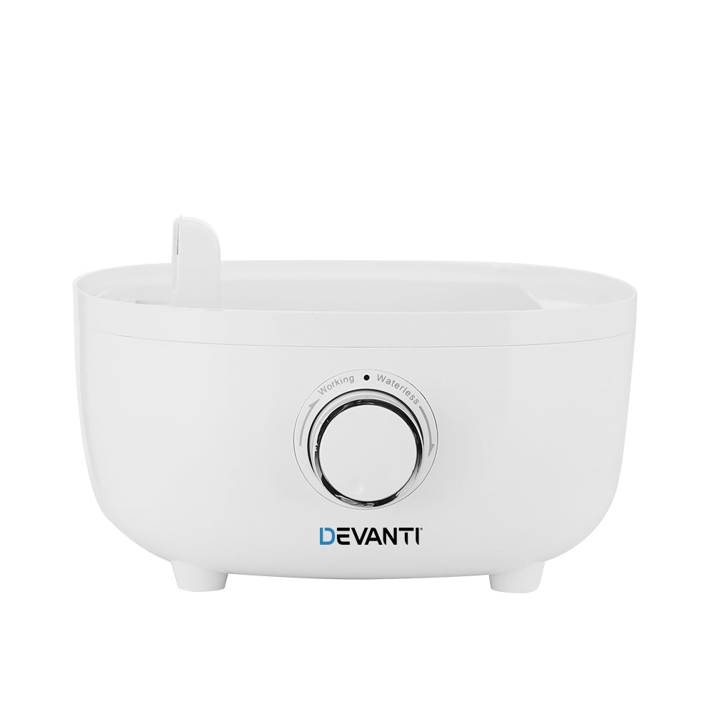 Aroma Diffusers: Devanti Aroma Diffuser Aromatherapy Humidifier 4L