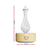 Aroma Diffusers: Devanti Aroma Diffuser Aromatherapy Waterless