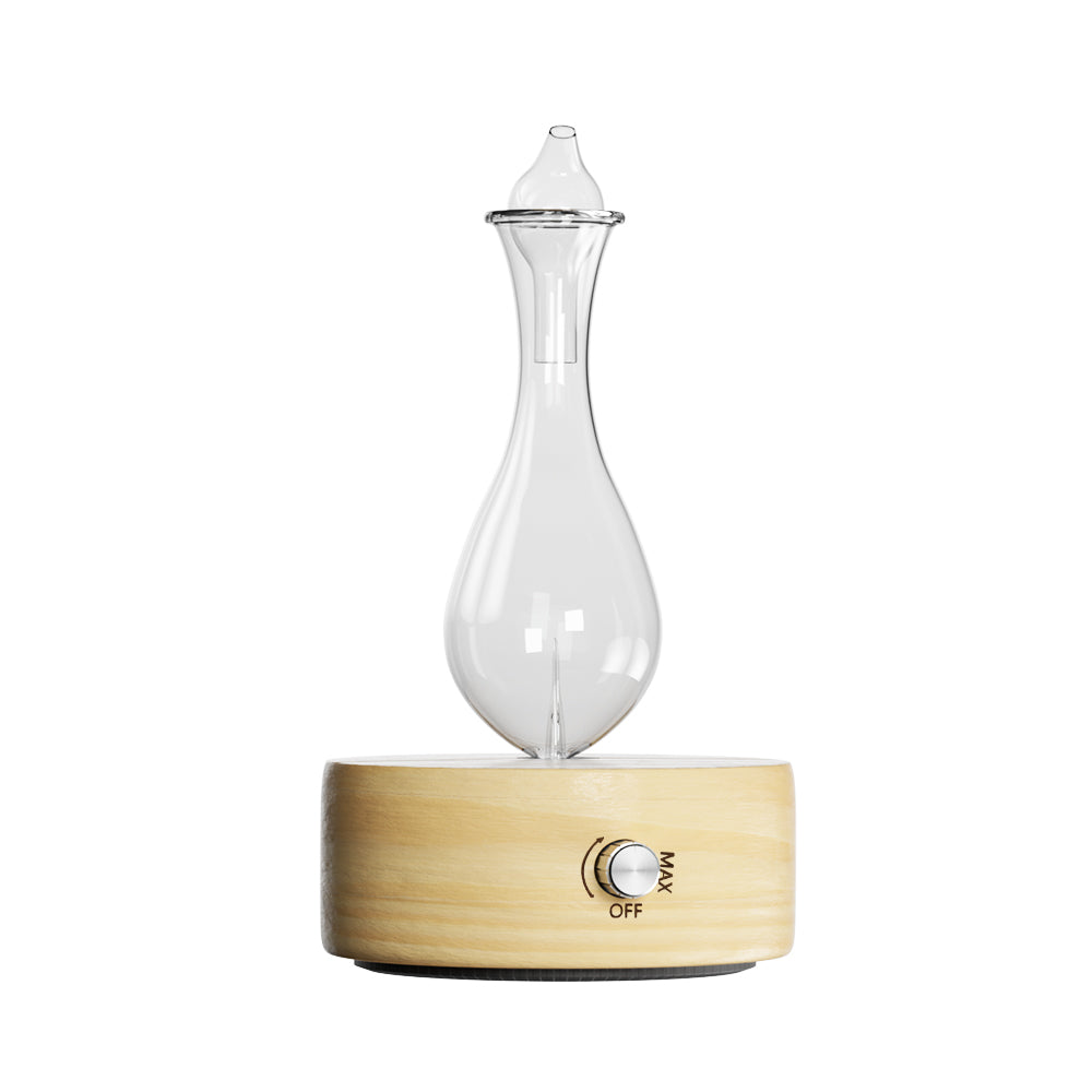 Aroma Diffusers: Devanti Aroma Diffuser Aromatherapy Waterless