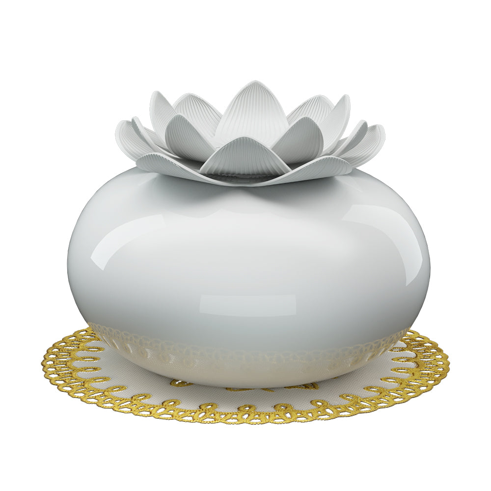 Aroma Diffusers: Devanti Aroma Diffuser Aromatherapy Lotus 200ml