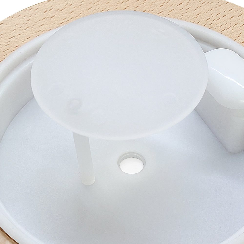 Aroma Diffusers: Devanti Aroma Diffuser Aromatherapy Glass 200ml