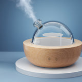 Aroma Diffusers: Devanti Aroma Diffuser Aromatherapy Glass 200ml