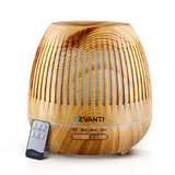 Aroma Diffusers: Devanti Aroma Diffuser Aromatherapy Humidifier 400ml