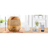 Aroma Diffusers: Devanti Aroma Diffuser Aromatherapy Humidifier 400ml