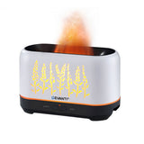 Aroma Diffusers: Devanti Aroma Diffuser Aromatherapy Flame 200ml