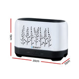 Aroma Diffusers: Devanti Aroma Diffuser Aromatherapy Flame 200ml
