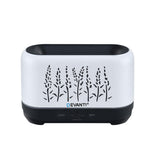 Aroma Diffusers: Devanti Aroma Diffuser Aromatherapy Flame 200ml