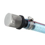 Fuel & Exhaust: Giantz Fuel Transfer Pump Electric Diesel Kerosene Pump 12V DC 10GPM Nozzle Hose