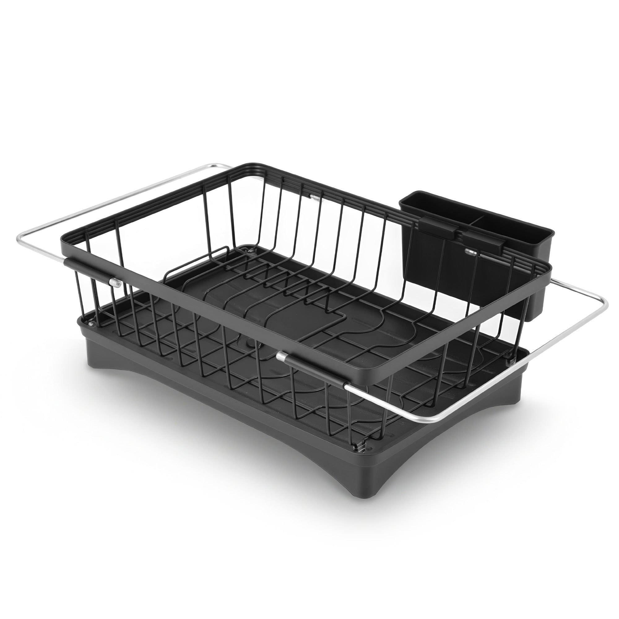 Dish Racks: Cefito Dish Drying Rack for Kitchen Storage Organisation Kitchen Sink Organiser Dish Drainer