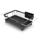 Dish Racks: Cefito Dish Drying Rack for Kitchen Storage Organisation Kitchen Sink Organiser Dish Drainer