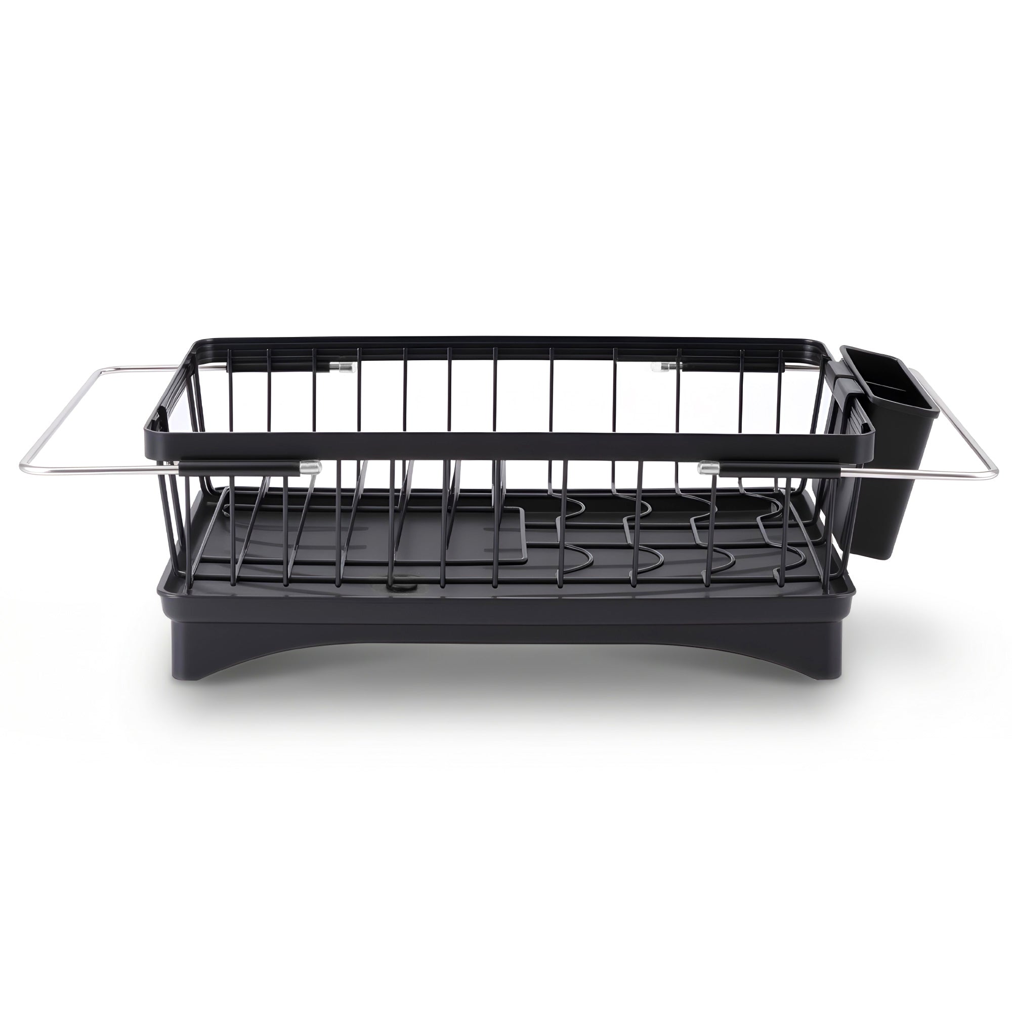 Dish Racks: Cefito Dish Drying Rack for Kitchen Storage Organisation Kitchen Sink Organiser Dish Drainer