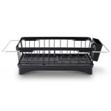 Dish Racks: Cefito Dish Drying Rack for Kitchen Storage Organisation Kitchen Sink Organiser Dish Drainer