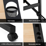 Artiss Drafting Table Drawing Desk Art Desk Multi-Functional Craft Drawing Table