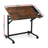 Artiss Drafting Table Drawing Desk Art Desk Multi-Functional Craft Drawing Table