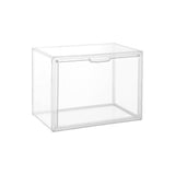 Arts & Crafts: Artiss Clear Acrylic Display Case Dustproof Protection Box For Toys 27CM