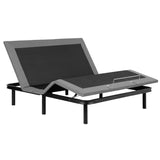 Beds & Bed Frames: Artiss Adjustable Bed Frame King Size Electric Bed Base Wireless Remote Control Zero Gravity Power Bed Foundation