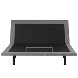 Beds & Bed Frames: Artiss Adjustable Bed Frame King Size Electric Bed Base Wireless Remote Control Zero Gravity Power Bed Foundation