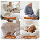 Beds & Bed Frames: Artiss Adjustable Bed Frame King Size Electric Bed Base Wireless Remote Control Zero Gravity Power Bed Foundation