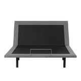 Beds & Bed Frames: Artiss Adjustable Bed Frame Queen Size Electric Bed Base Wireless Remote Control Zero Gravity Power Bed Foundation
