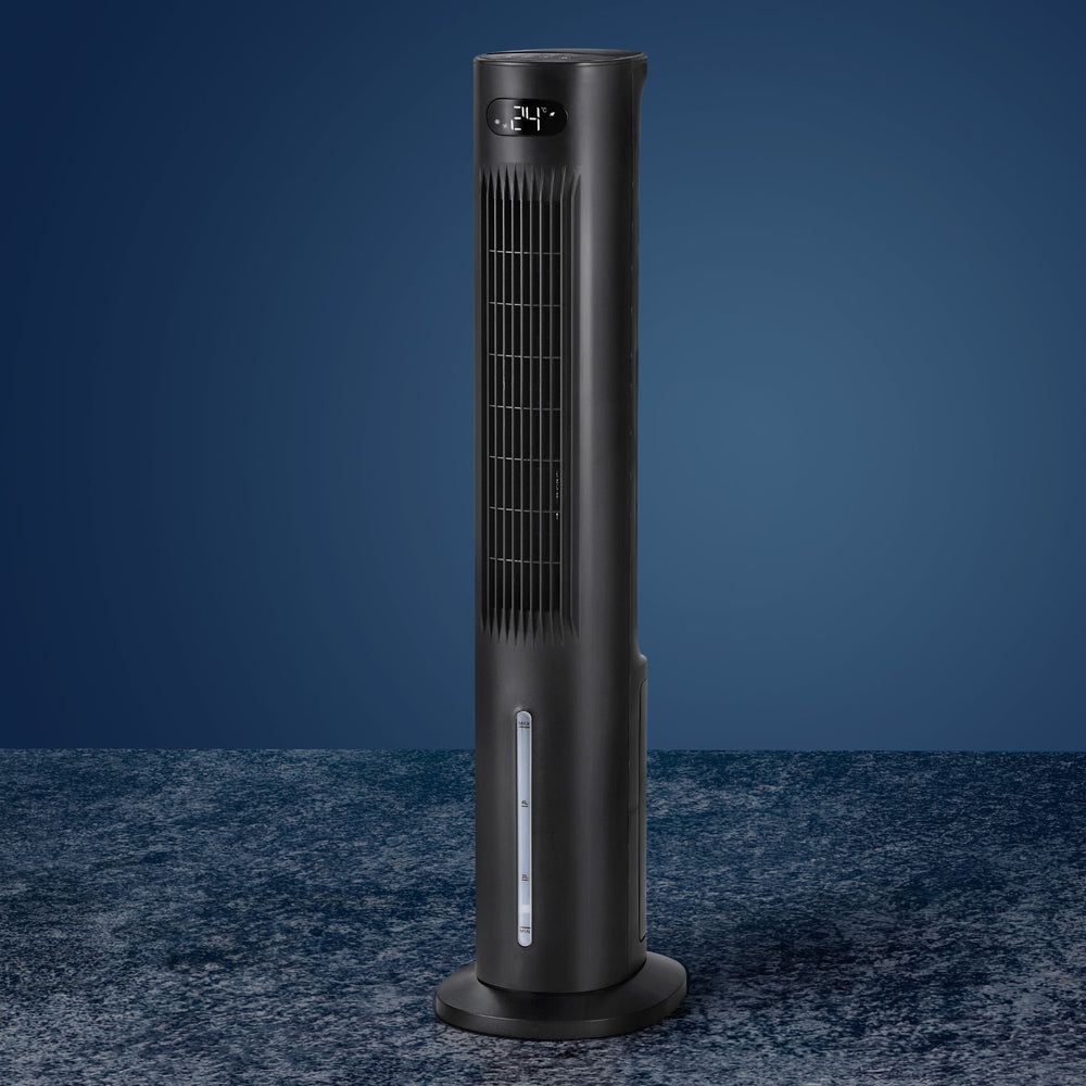 Evaporative Coolers: Devanti 7L Evaporative Air Cooler Conditioner