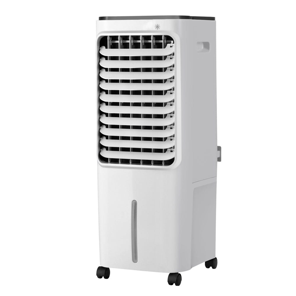 Evaporative Coolers: Devanti 12L Evaporative Air Cooler Conditioner