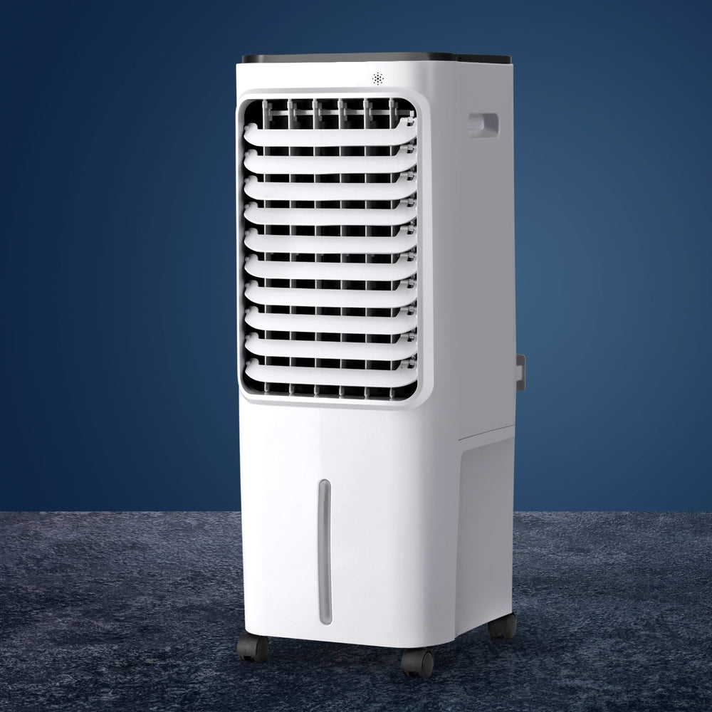 Evaporative Coolers: Devanti 12L Evaporative Air Cooler Conditioner