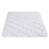 Blankets & Throws: Giselle Electric Blanket Bamboo Fabric Double Fitted Heated Pad Underlay Washable Winter