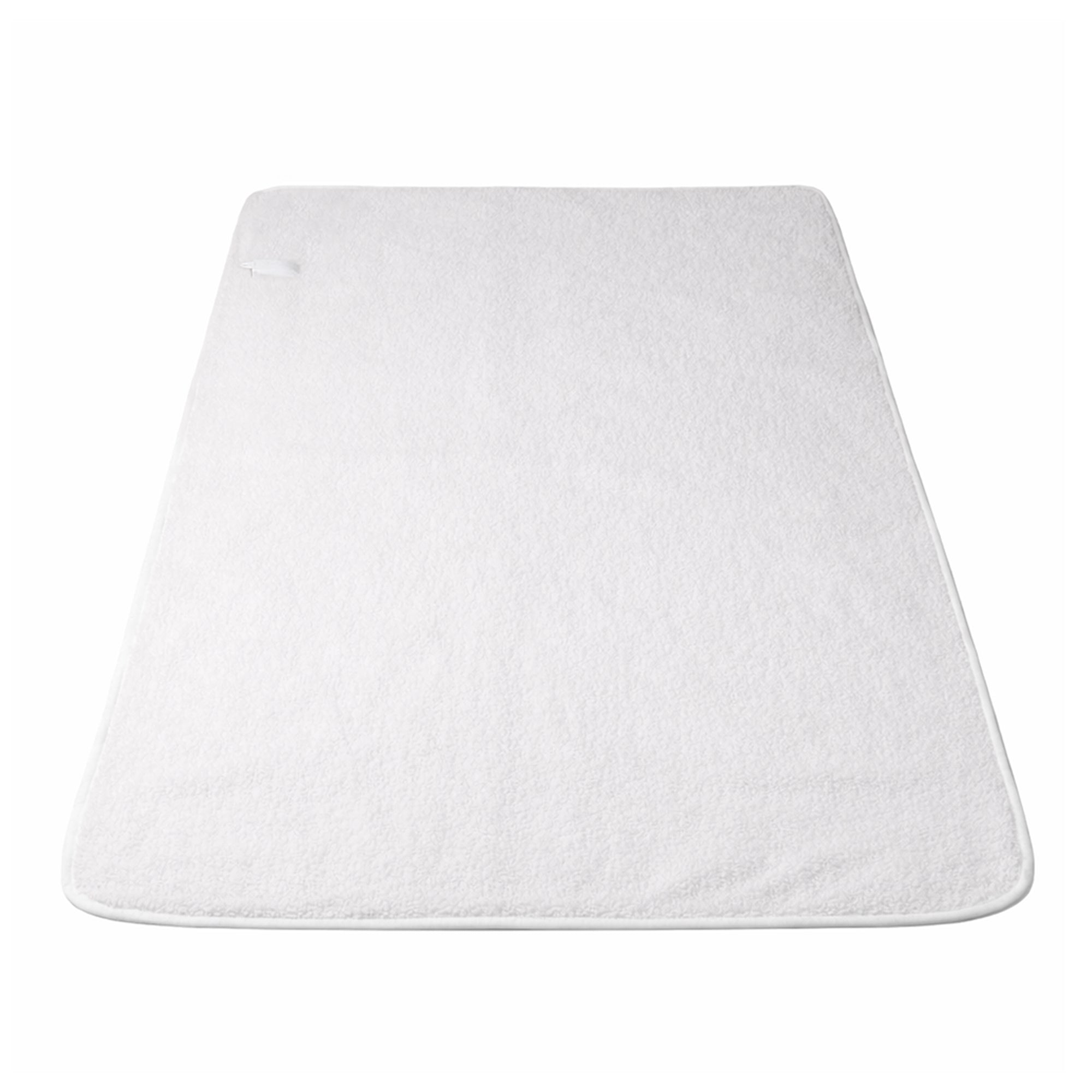 Blankets & Throws: Giselle Electric Blanket LED Remote Sherpa Fleece Underlay Fully Fitted Machine Washable King Single
