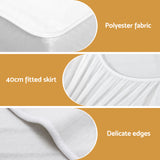 Blankets & Throws: Giselle Electric Blanket King Single Heated Fully Fitted Washable Pad Winter Warm