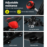 Everfit Spin Bike Exercise Bike Flywheel Cycling Home Gym Fitness Indoor Cardio