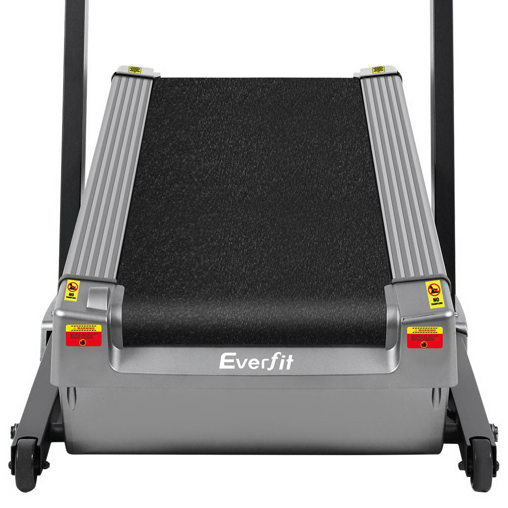 Exercise Bikes: Everfit Treadmill Electric Incline Trainer Professional Home Gym Fitness Machine