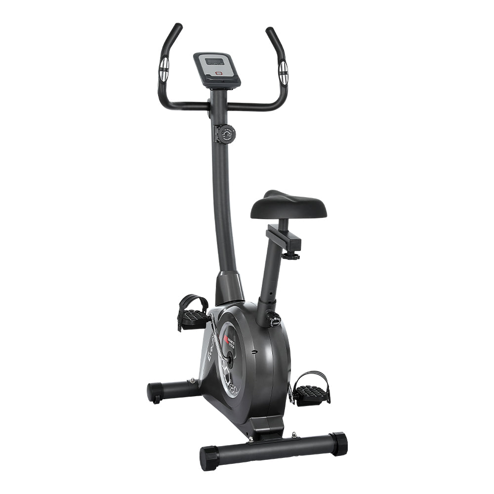Exercise Bikes: Everfit Magnetic Exercise Bike Upright Bike Fitness Home Gym Cardio