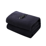 Blankets & Throws: Giselle Electric Heated Blanket Car Truck Throw Rug Travel Camping 12V DC Aut