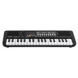 Musical Keyboards: Alpha 37-Key Digital Piano Keyboard Electric Black