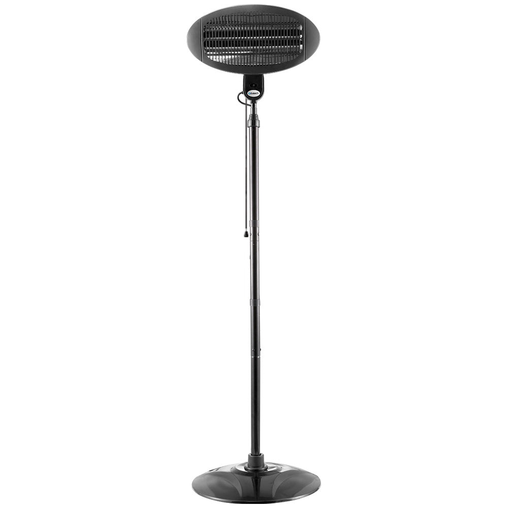 Patio Heaters: Devanti Electric Patio Heater 2000W