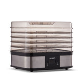 Food Dehydrators: Devanti 5 Trays Food Dehydrator