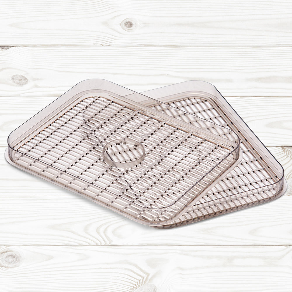 Food Dehydrators: Food Dehydrator Add On Tray X2