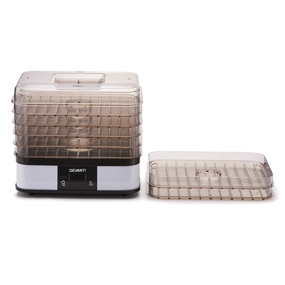 Food Dehydrators: Food Dehydrator Add On Tray X2