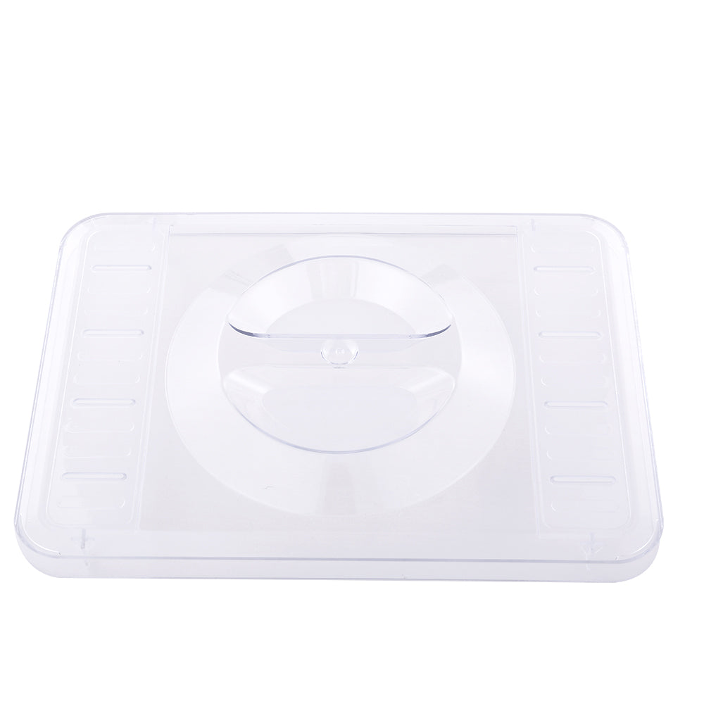 Food Dehydrators: Devanti 5 Trays Food Dehydrator Stainless Steel Tray